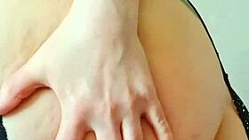 Why Resist This Milf's Massive Tits and Juicy Ass Tease?