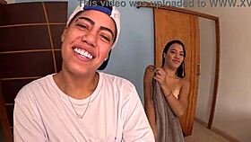 boyceta joins girls gets juicy pussy pounded