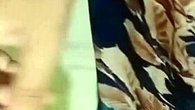 ever seen a desi village wife's tight black pussy pounded so hard virally?