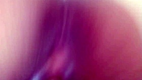 Cheating Wife's Pussy Swells Creamy from Stranger's Rough Pounding!