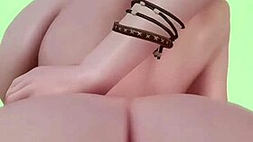 2b's massive ass shakes wildly in hot action 🍑💥