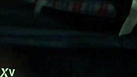 Deep Creampie Fills Teen Pussy to Overflowing Limits