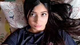 ella nails her fave student in steamy action