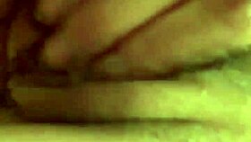 petite babe fingers hairy beaver for quick cash play