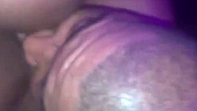 Devouring her wet pussy drives me wild with desire!