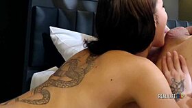 rlp 65 alexa throat craves that deep rimming action