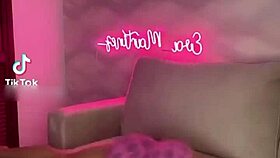 Big teen asses shaking wildly in TikTok frenzy