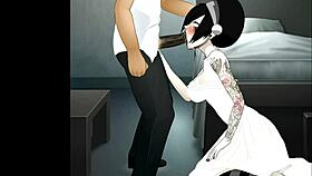 super deep throat challenge pushes limits with random gagging