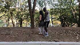 oops i ate the milf's wet pussy n tight ass trainer style