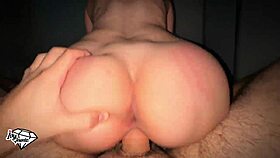 busty pawg masturbates before getting fucked doggystyle hard