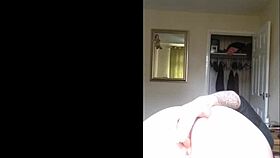 Teen slut rams huge dildo deep in tight 18+ ass solo pounding