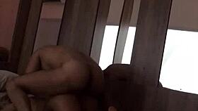 Blonde woman gets ridden in hot scene