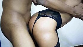 Deep Intense Hole Pounding