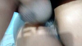 Pov Missionary Pounding Indian Widow's Pussy Deep And Hard No Condom