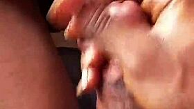 you love watching me stroke this monster cock right?