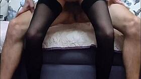 Check this wild compilation of skinny mature homemade fucking