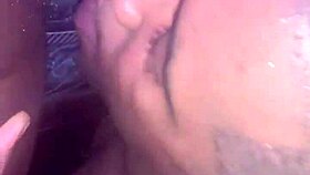 Devouring her wet pussy drives me wild with desire!