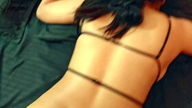 neighbor ravages hot asian girl next door with huge cock doggystyle creampie frenzy