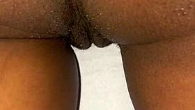 her face lights up as the vibrator buzzes right on her wet pussy in the dorm room