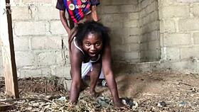 oops planned banging in unfinished building with neighbor bbw 😈🍑💦