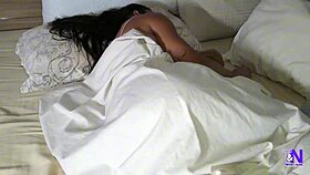 Irresistible Curves Led To Wild Bedroom Action