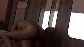 Blonde woman gets ridden in hot scene