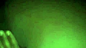 Skinny ghetto freak gets fucked creamy in homemade action