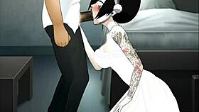 super deep throat challenge pushes limits with random gagging