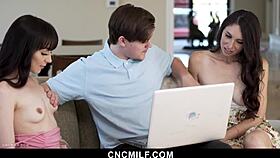 laptop tech freeuses big ass big tits milfs for repair service