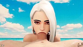 overwatch hentai ass boobs sex compilation