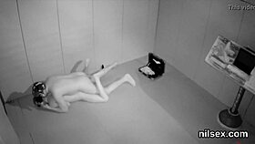 Wicked teen's tight asshole stretched in hardcore bdsm assfucking asylum