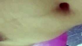 ever seen a desi village wife's tight black pussy pounded so hard virally?