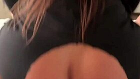 Julia takes bent over anal creampie after deepthroat and doggystyle rough fuck