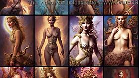 jennifer lawrence shines as the ultimate celebrity goddess captivating fans.