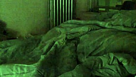 ebony milf hidden tight tits sex tape