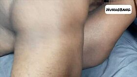 how does juicy ebony pussy love those creampies?