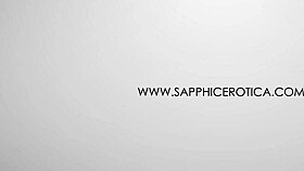 Peaches and jasmine dive into intense lesbian fisting fingering frenzy