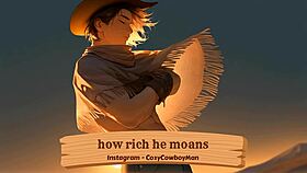 moaning intensely over your perfect sexy boobs boyfriend