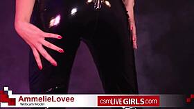 Hey, love seducing you to extreme pleasure peaks on my webcam, ammelielovee