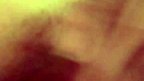 petite babe fingers hairy beaver for quick cash play