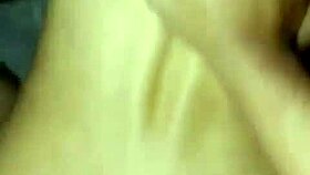 hot indonesian wife from chat gets her big ass pounded in amateur anal