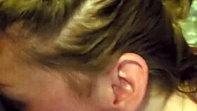 Divinity Delivers Epic Deepthroat for Thick Cum Covered Facial Blast