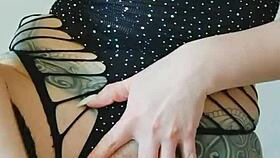 Why Resist This Milf's Massive Tits and Juicy Ass Tease?