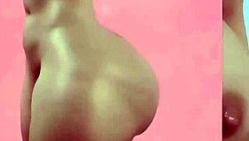 2b's massive ass shakes wildly in hot action 🍑💥