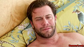 omg lumi ray giggles joining stepmom jamie michelle for double blowjob on seth's huge dick