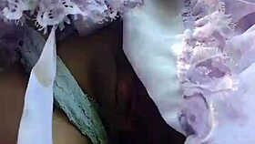 Hey, check out my outdoor tease in this sundress for session 2, it's so exposing and hot