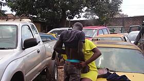 can his long cock make you squirt in garage ass