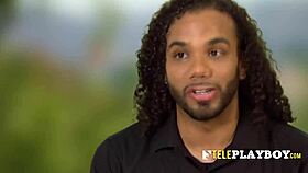 Intense interracial swingers swap ignites group orgy