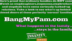 gold digger milf sara st clair fucks for silence!