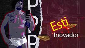 Brunette Pitt Garcia rams monster cock deep into Fernanda's ass